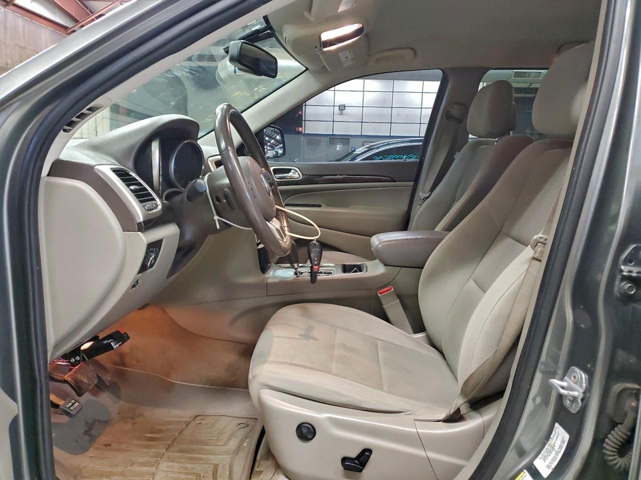 2012 JEEP GRAND CHEROKEE — фото 7