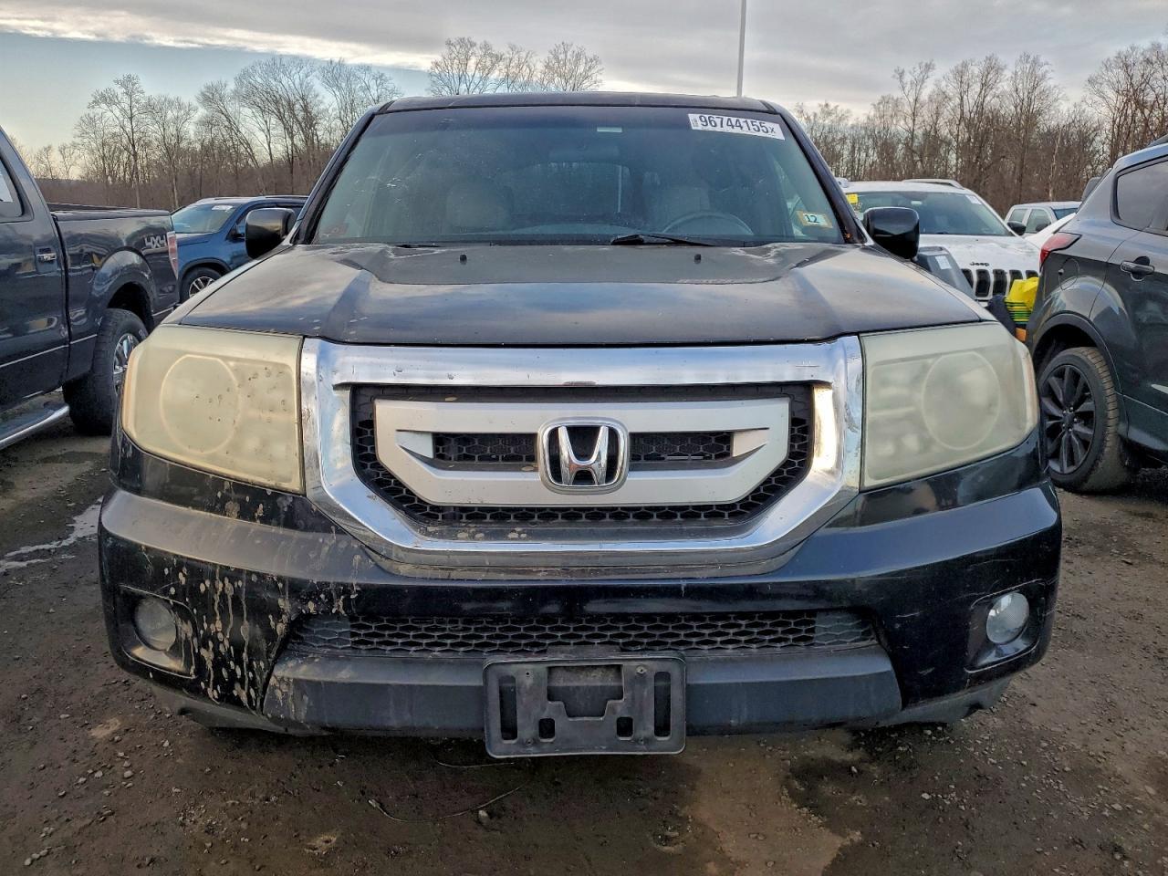 2010 HONDA PILOT — фото 5
