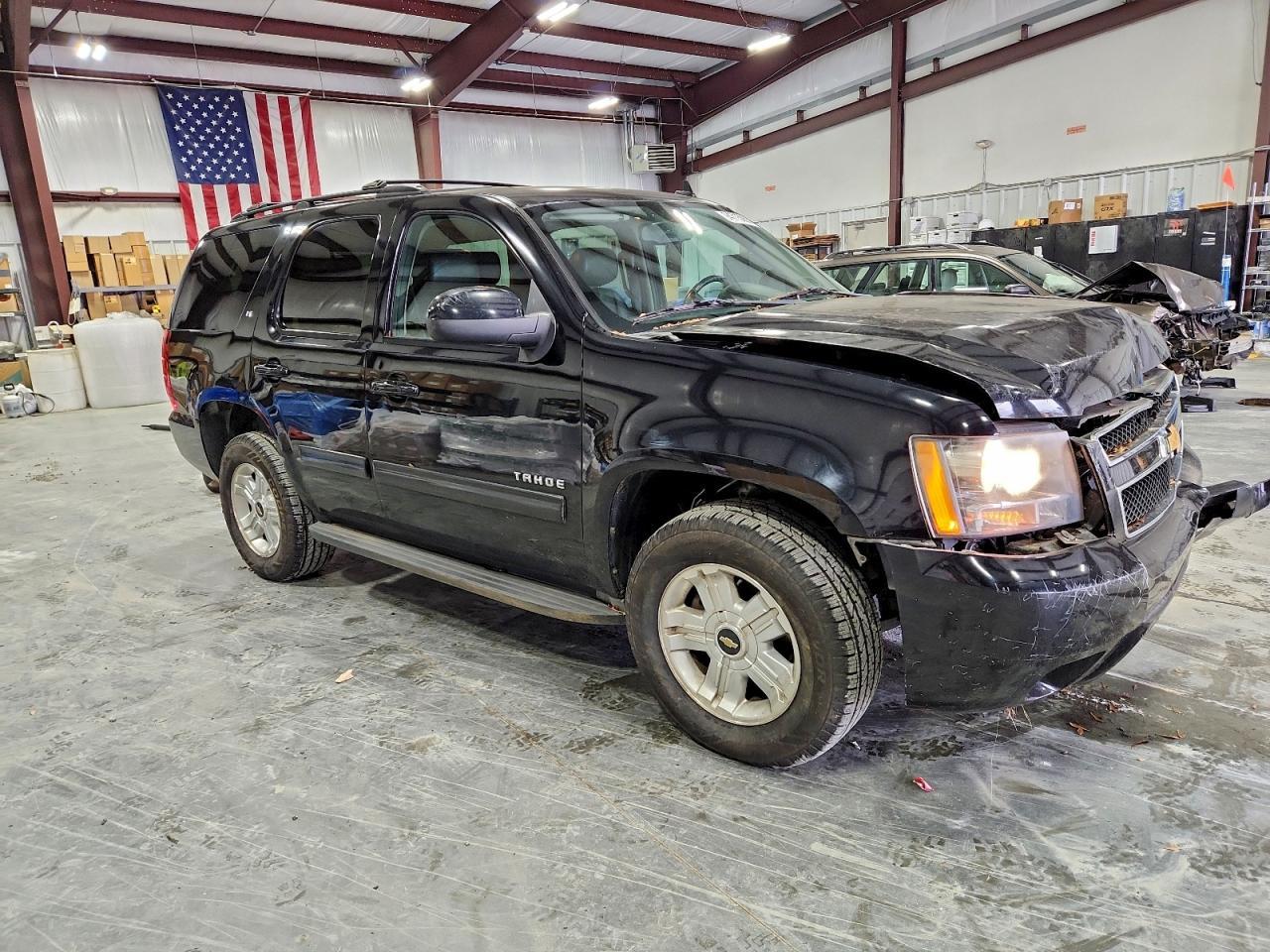 CHEVROLET TAHOE