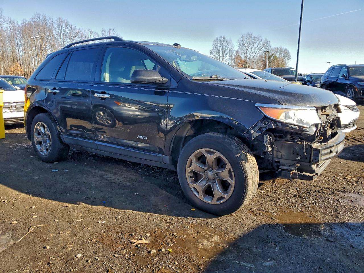 2013 FORD EDGE — фото 4
