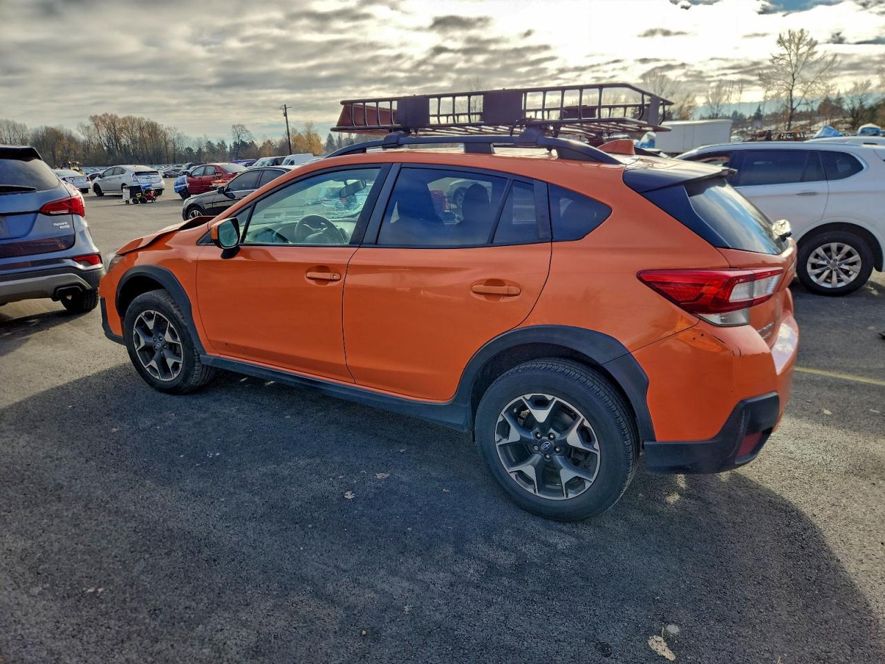 2019 SUBARU CROSSTREK — фото 2