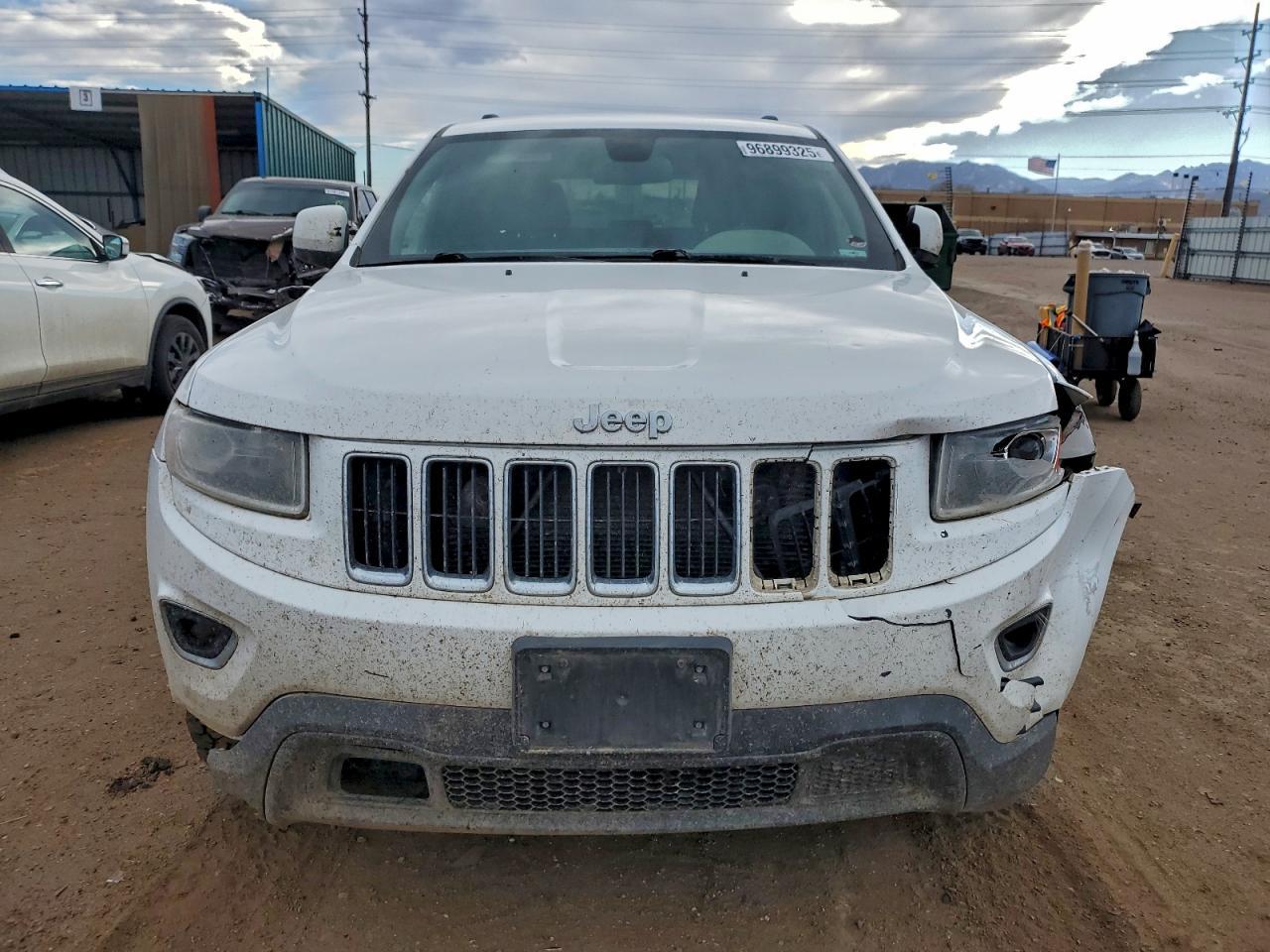 2014 JEEP GRAND CHEROKEE — фото 5