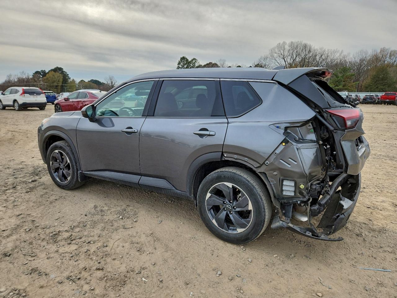 NISSAN ROGUE