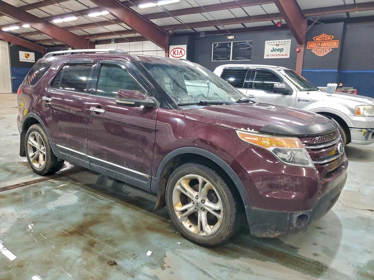 2011 FORD EXPLORER — фото 4