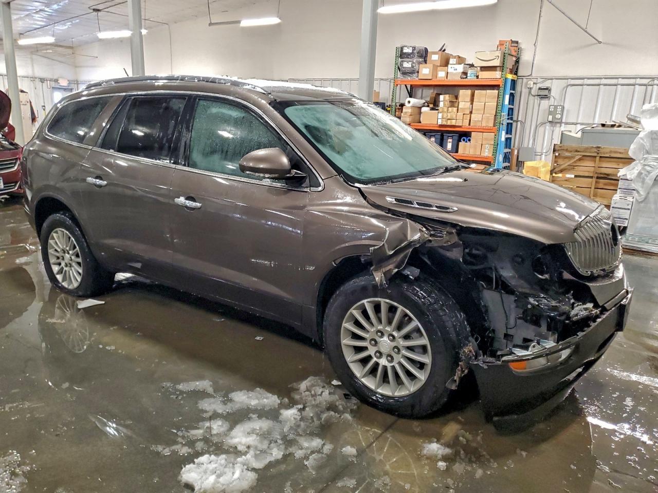 2011 BUICK ENCLAVE — фото 4