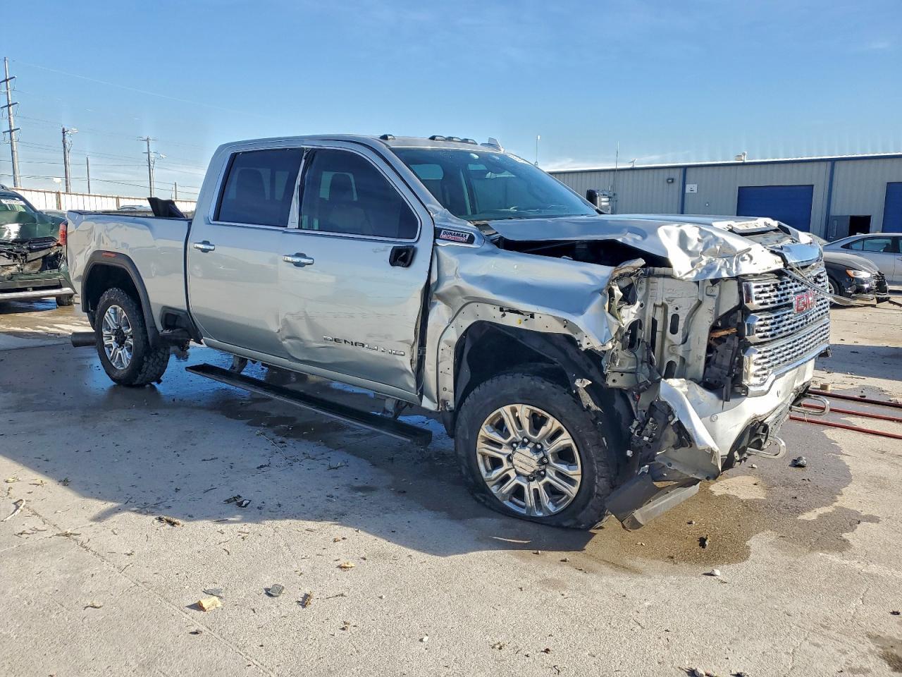 GMC SIERRA