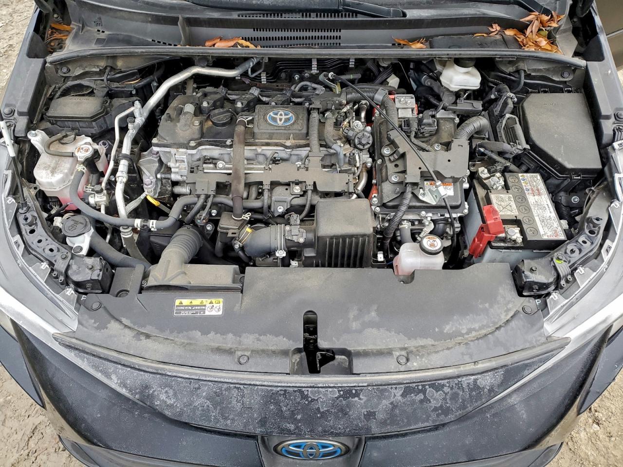 2023 TOYOTA COROLLA HYBRID — фото 11