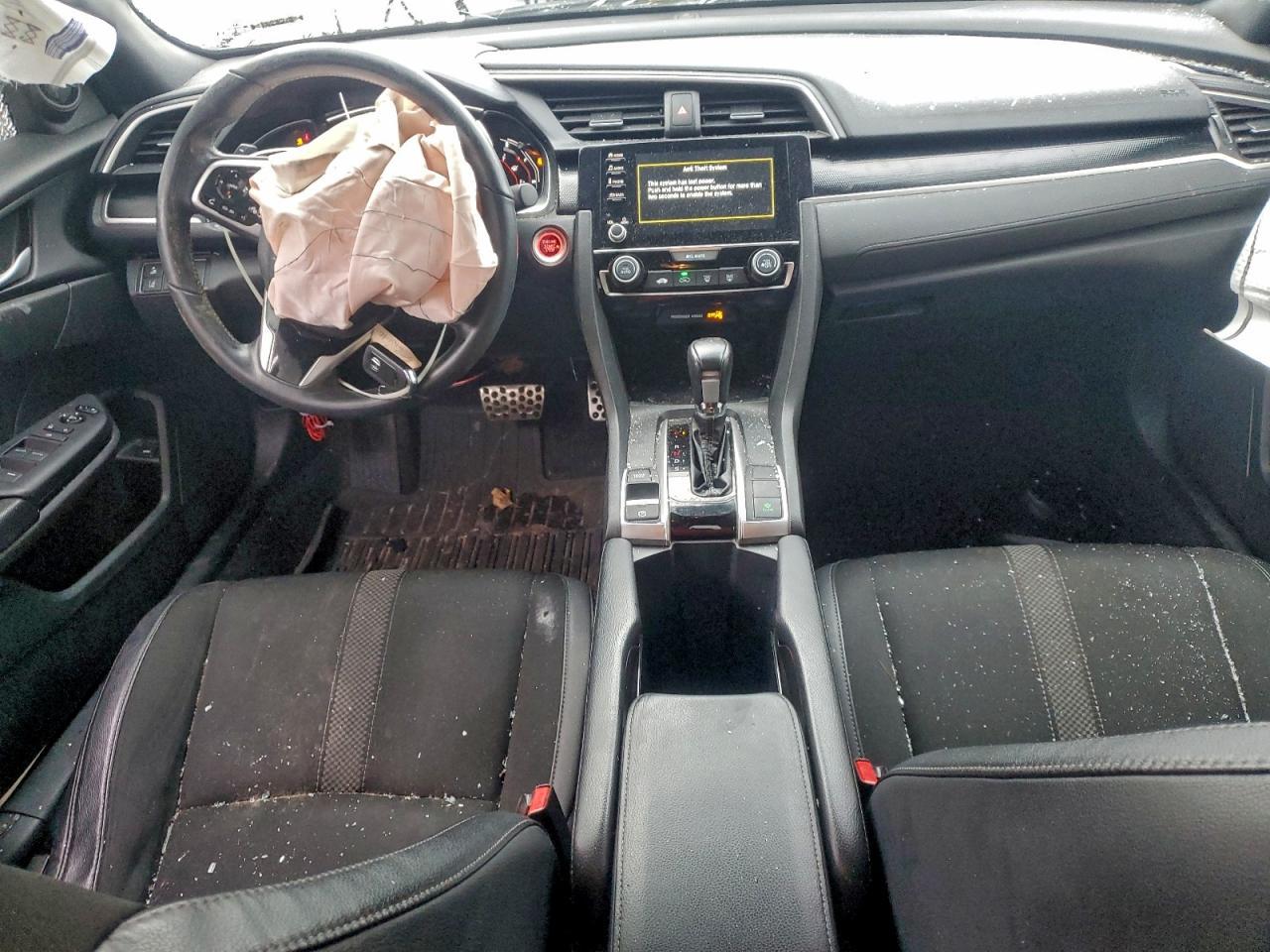 2020 HONDA CIVIC — фото 8