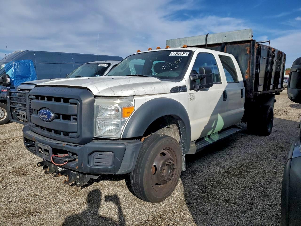 FORD F-450