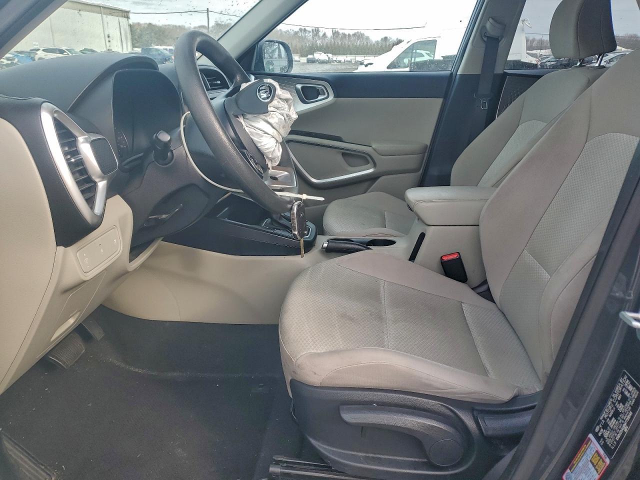 2021 KIA SOUL — фото 7
