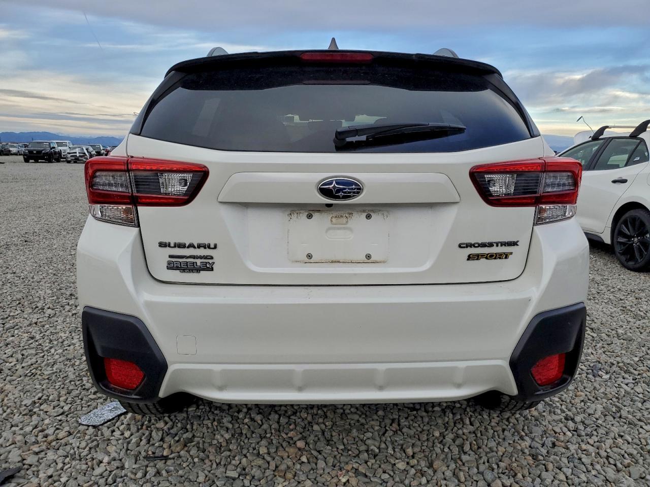 2021 SUBARU CROSSTREK — фото 6