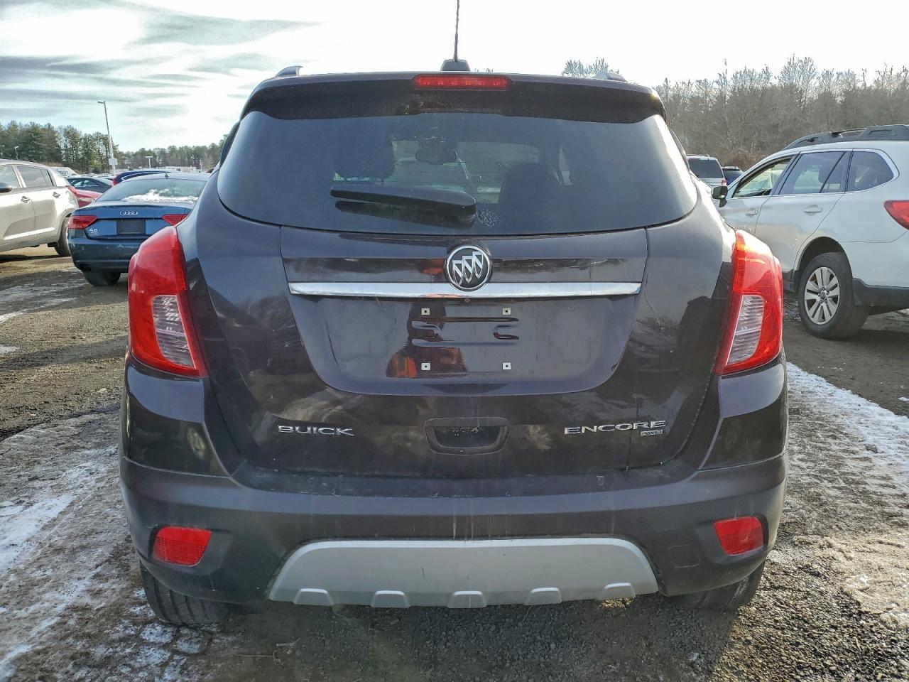 BUICK ENCORE