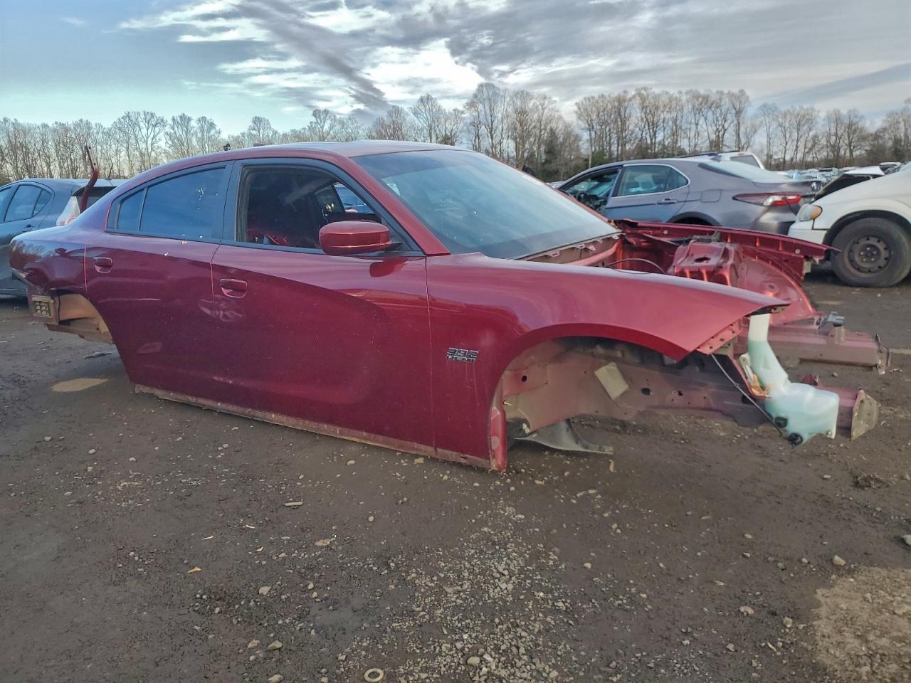 DODGE CHARGER