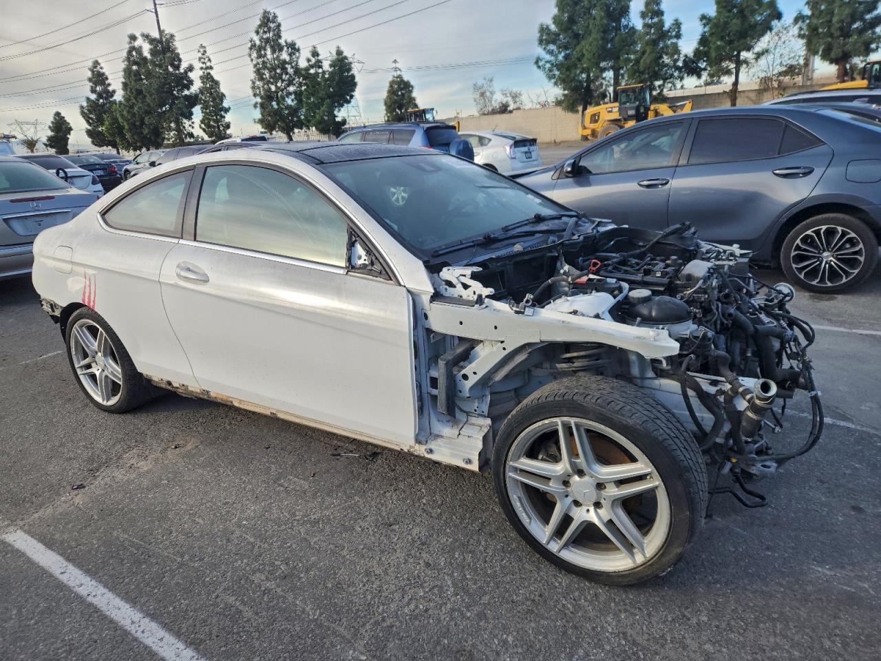 MERCEDES-BENZ C-CLASS