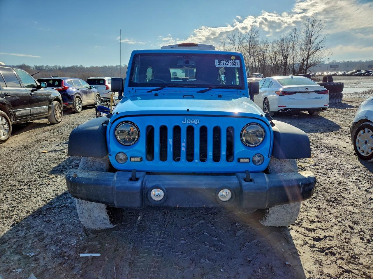 2018 JEEP WRANGLER — фото 5