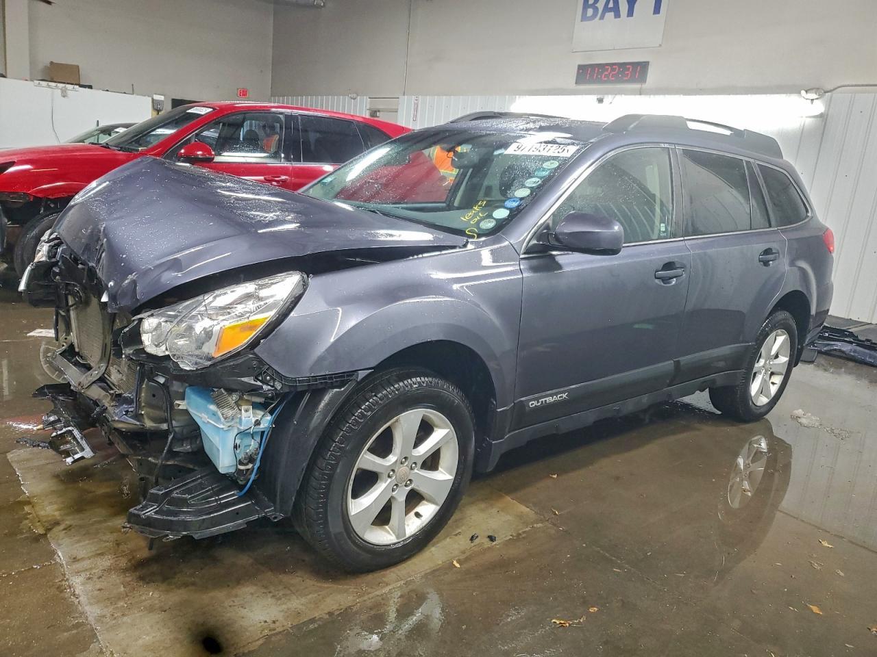 2014 SUBARU OUTBACK — фото 1