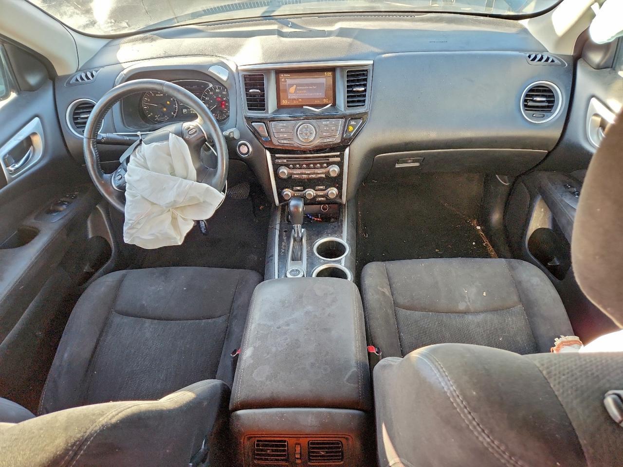 2014 NISSAN PATHFINDER — фото 8