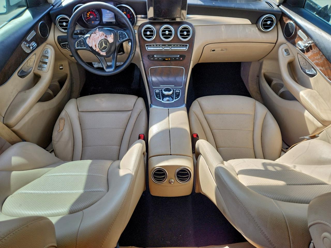 2019 MERCEDES-BENZ GLC-CLASS — фото 8