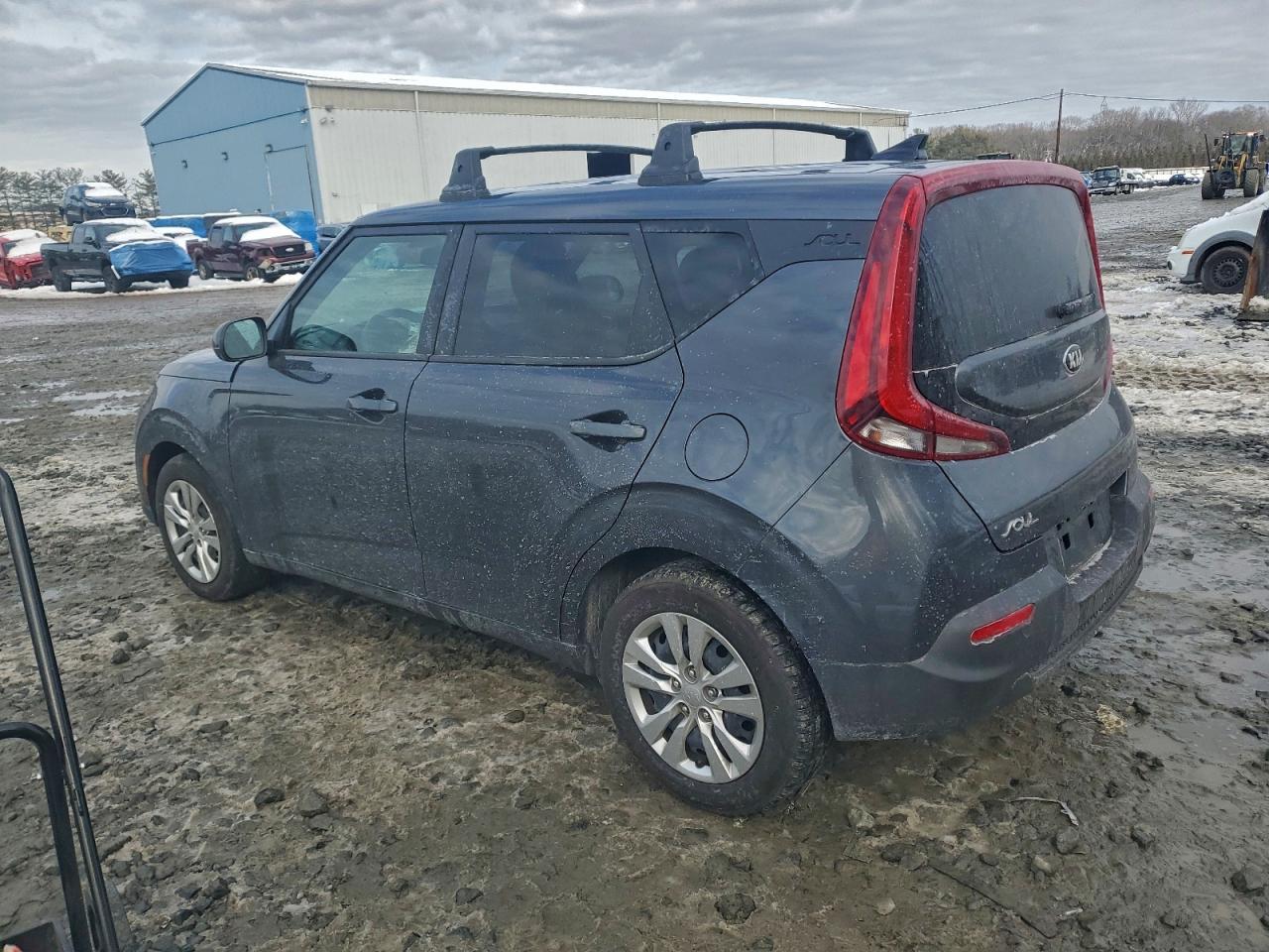 2021 KIA SOUL — фото 2