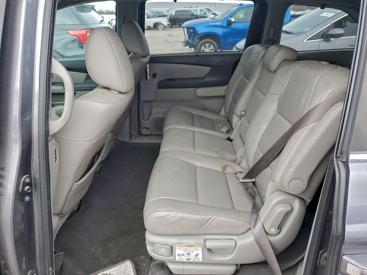 HONDA ODYSSEY