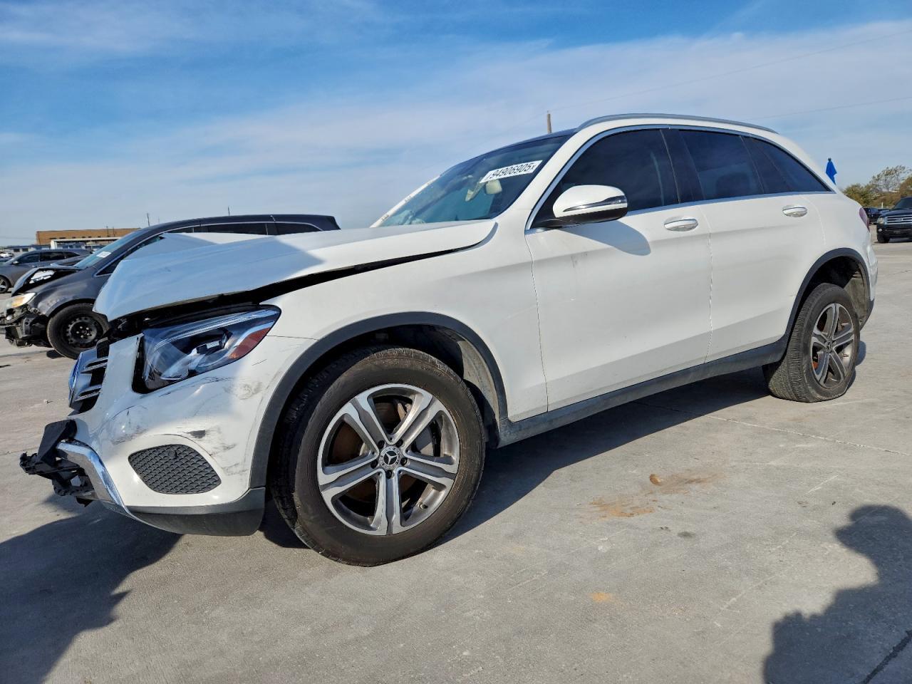 2019 MERCEDES-BENZ GLC-CLASS — фото 1