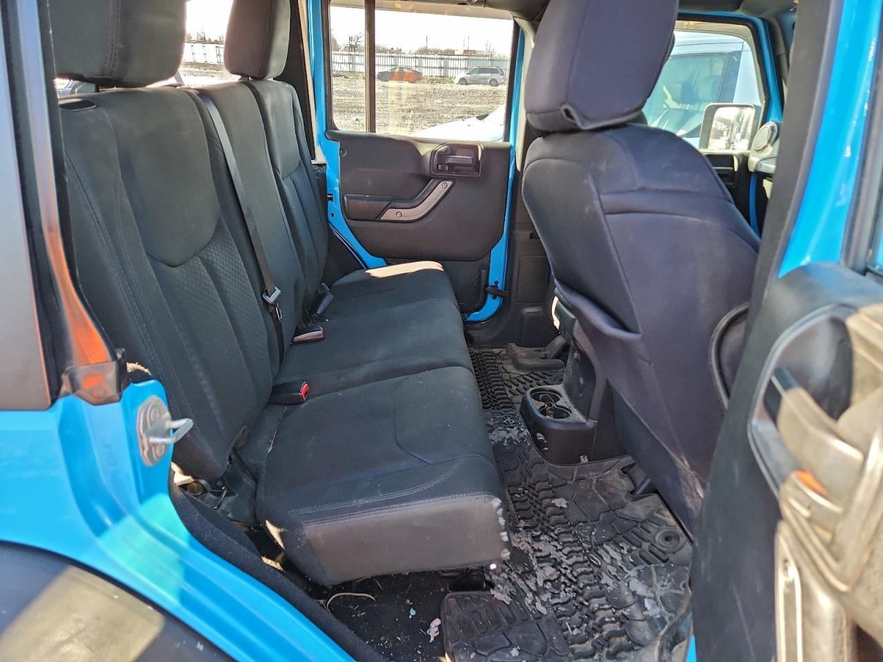 2018 JEEP WRANGLER — фото 10