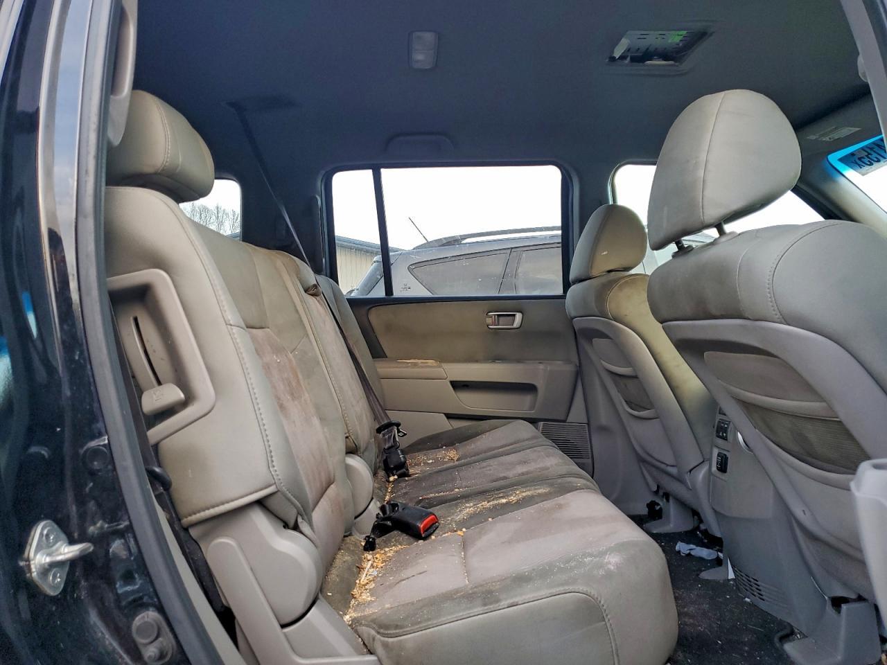 2010 HONDA PILOT — фото 11