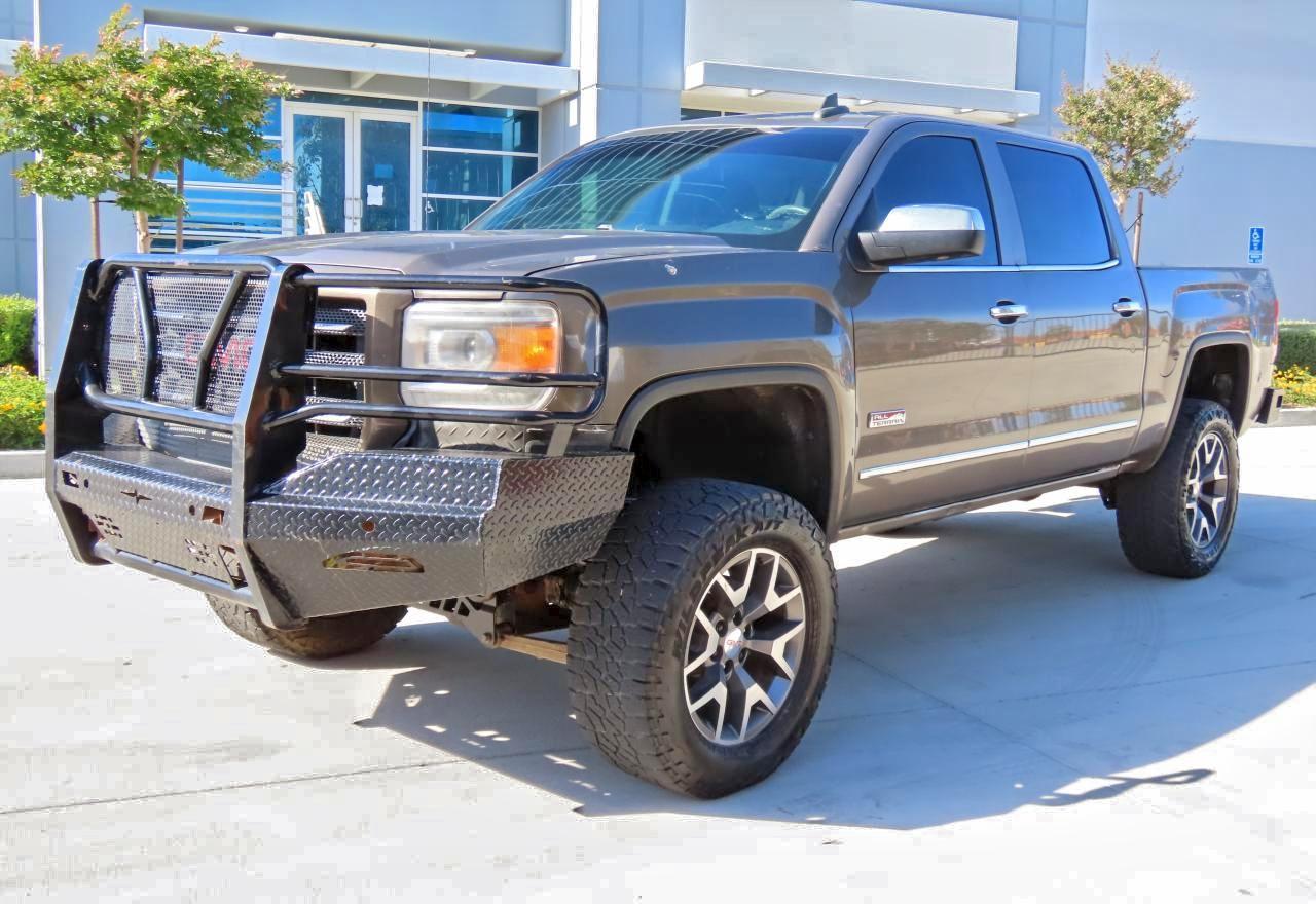 2015 GMC SIERRA 1500 — фото 2