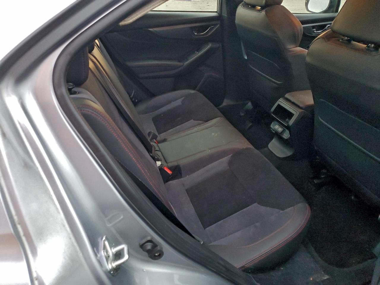 SUBARU WRX
