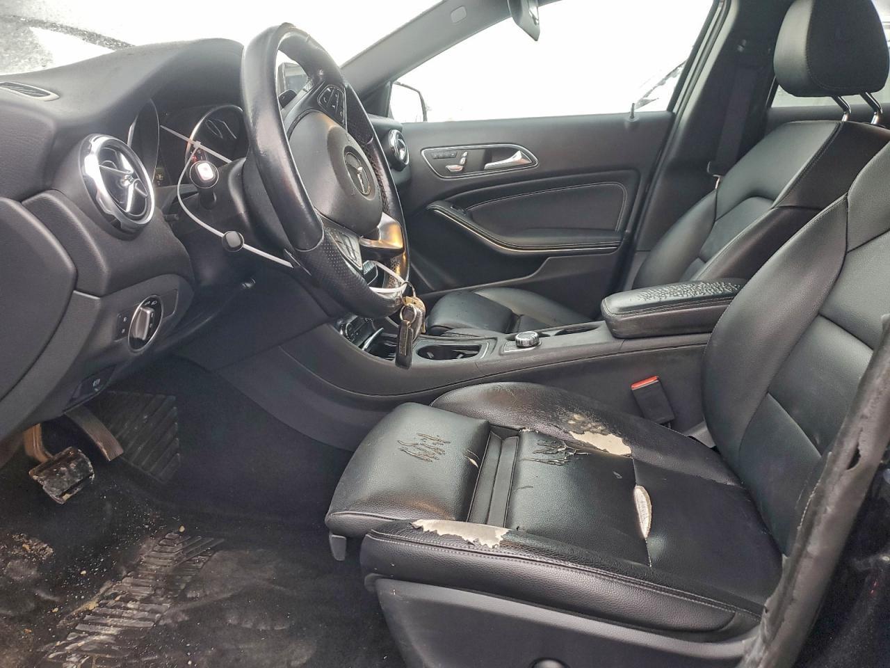 2019 MERCEDES-BENZ GLA-CLASS — фото 7