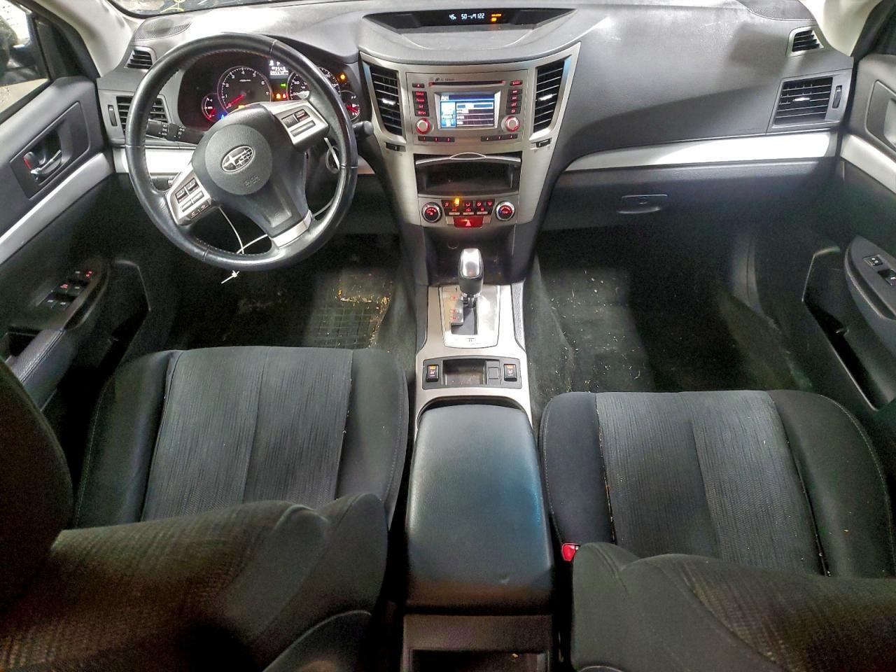 2014 SUBARU OUTBACK — фото 8