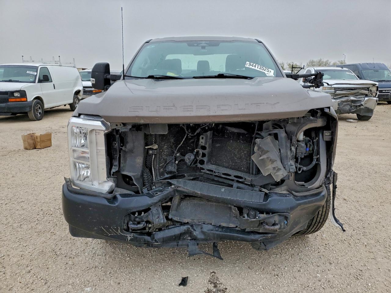 FORD F-350