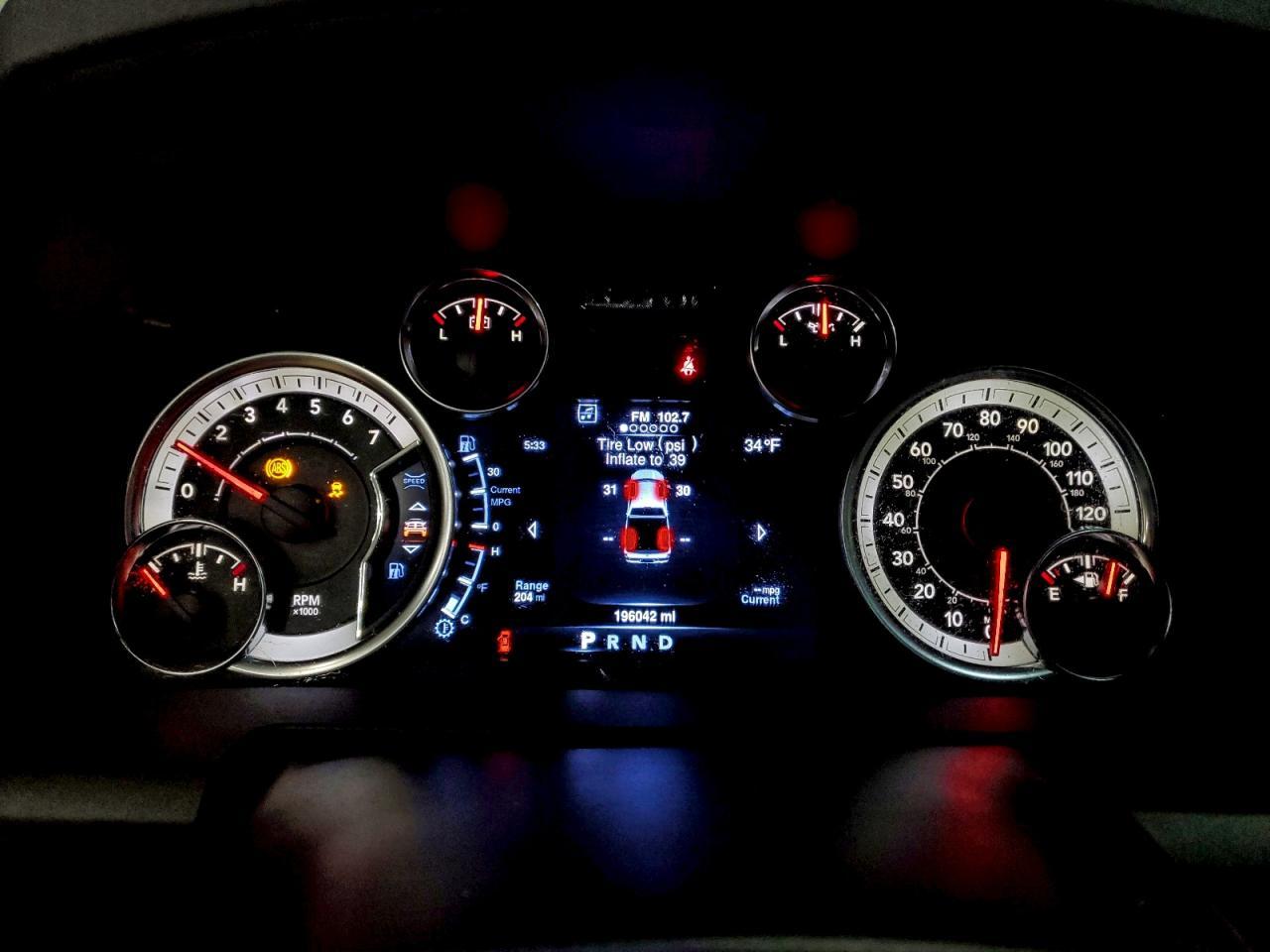 RAM 1500