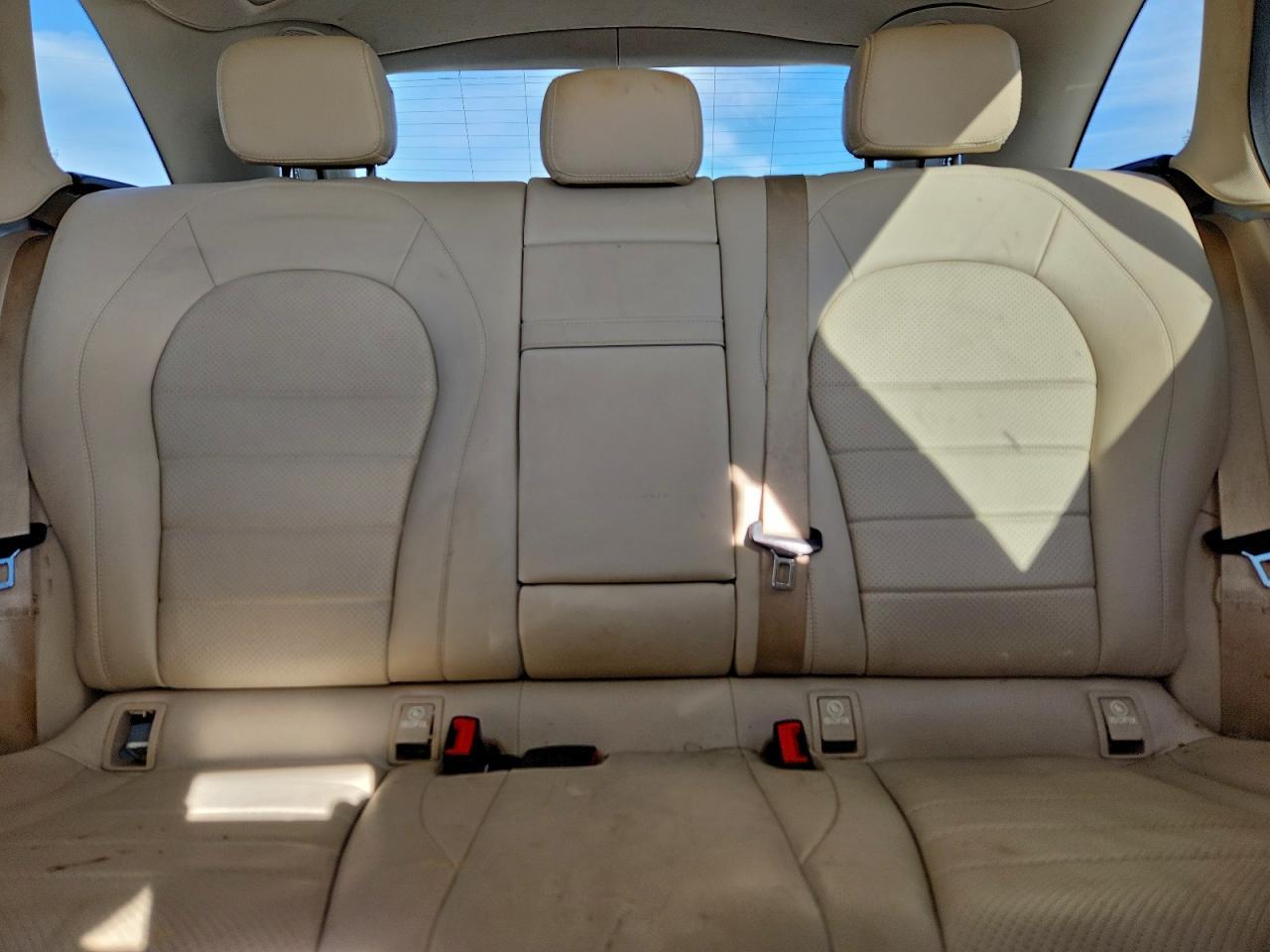 2019 MERCEDES-BENZ GLC-CLASS — фото 10