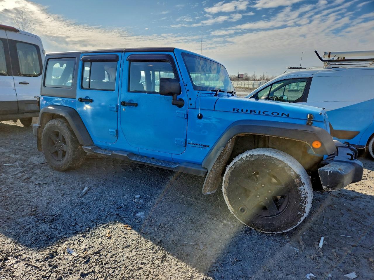 2018 JEEP WRANGLER — фото 4