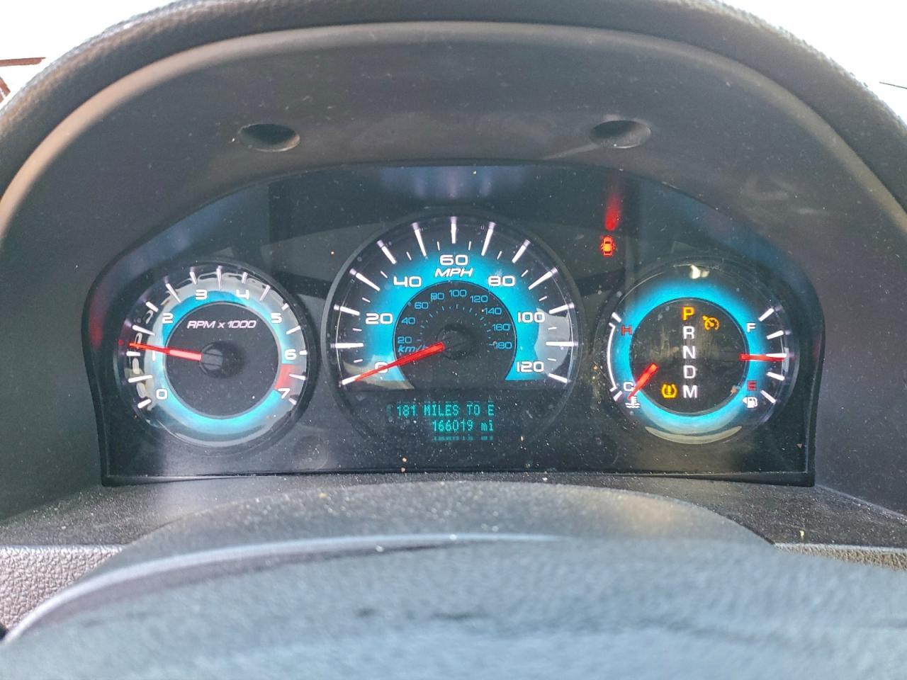 FORD FUSION