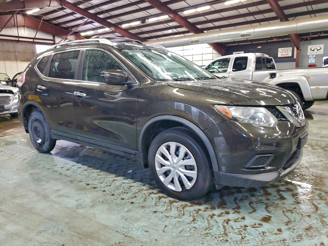 2016 NISSAN ROGUE — фото 4