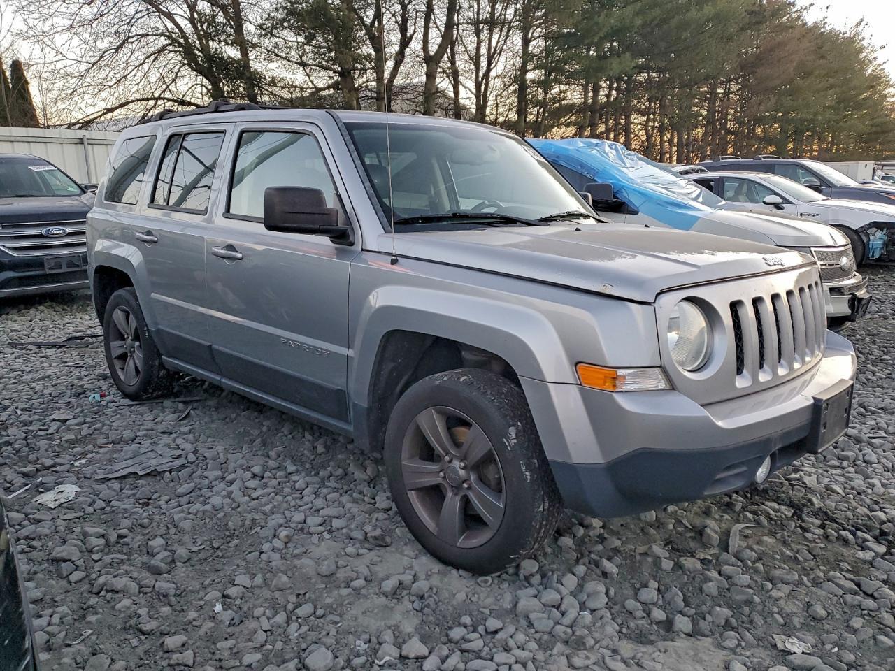 2015 JEEP PATRIOT — фото 4