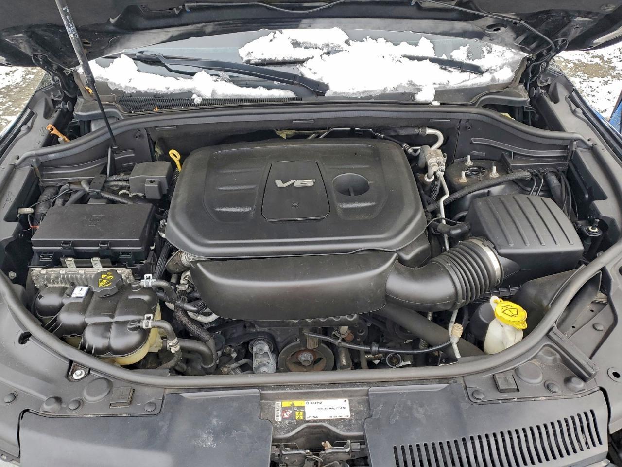 DODGE DURANGO