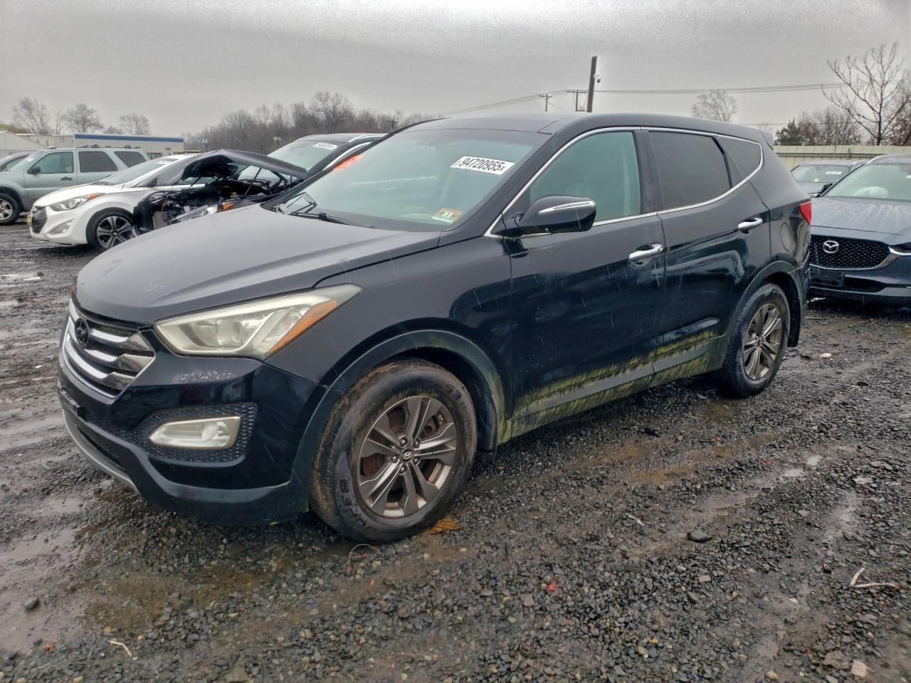2013 HYUNDAI SANTA FE — фото 1