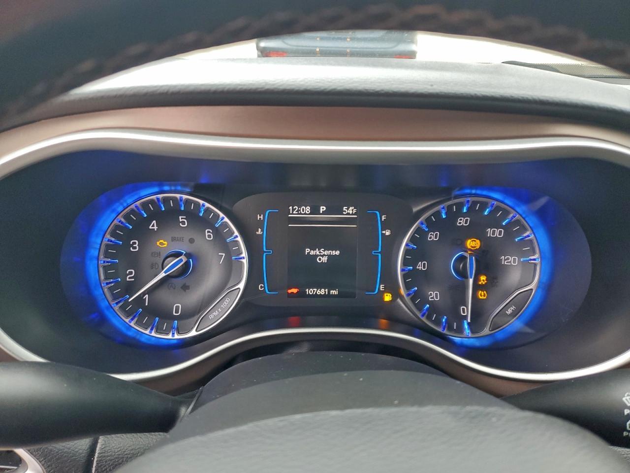 2017 CHRYSLER PACIFICA — фото 9