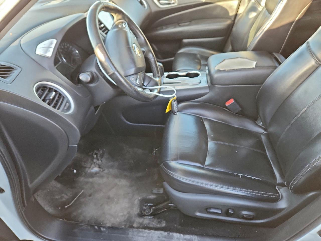 2019 NISSAN PATHFINDER — фото 7