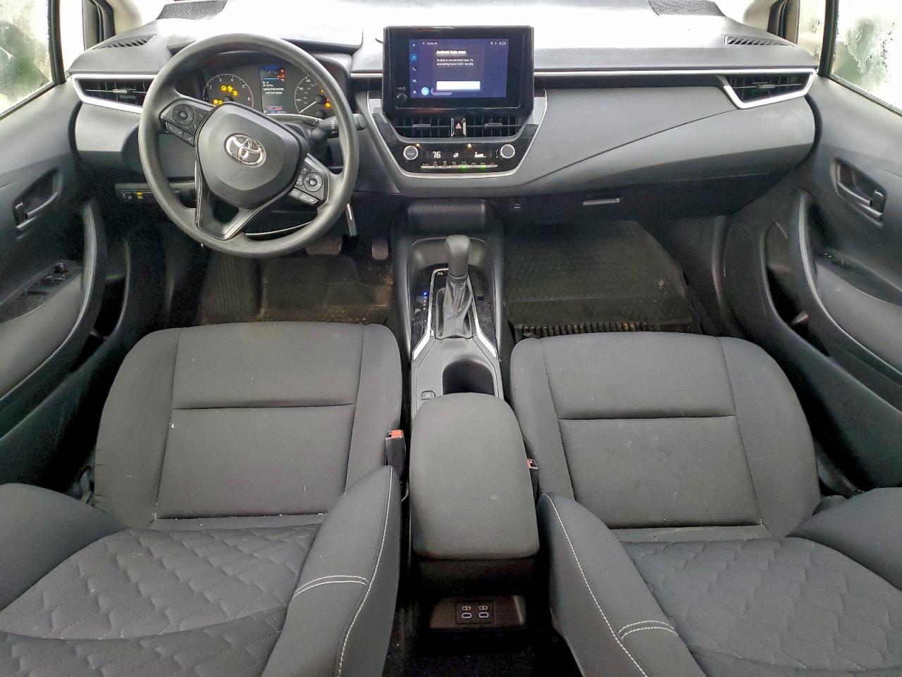 2023 TOYOTA COROLLA HYBRID — фото 8