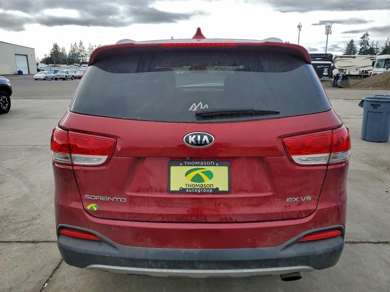 KIA SORENTO