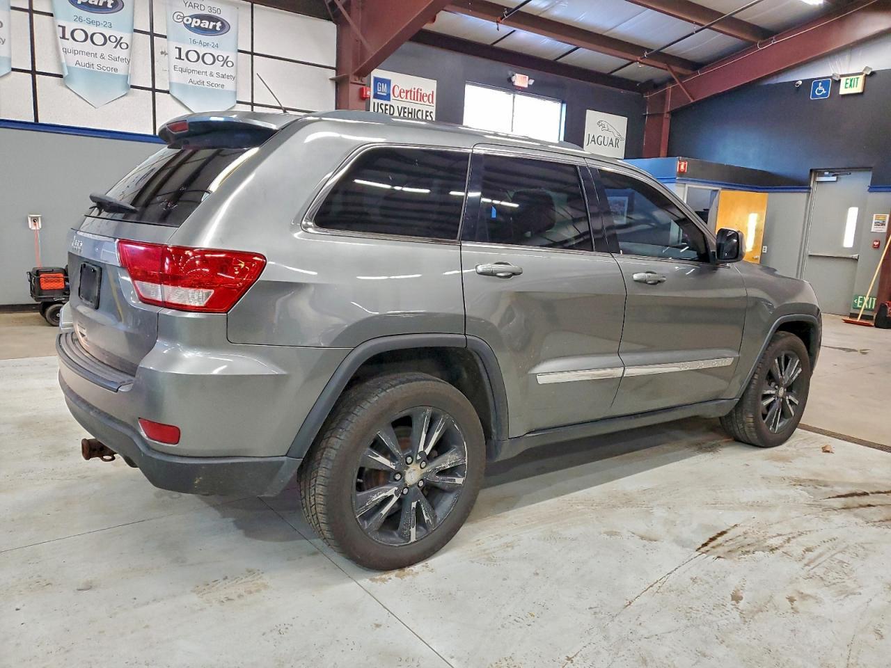 2012 JEEP GRAND CHEROKEE — фото 3