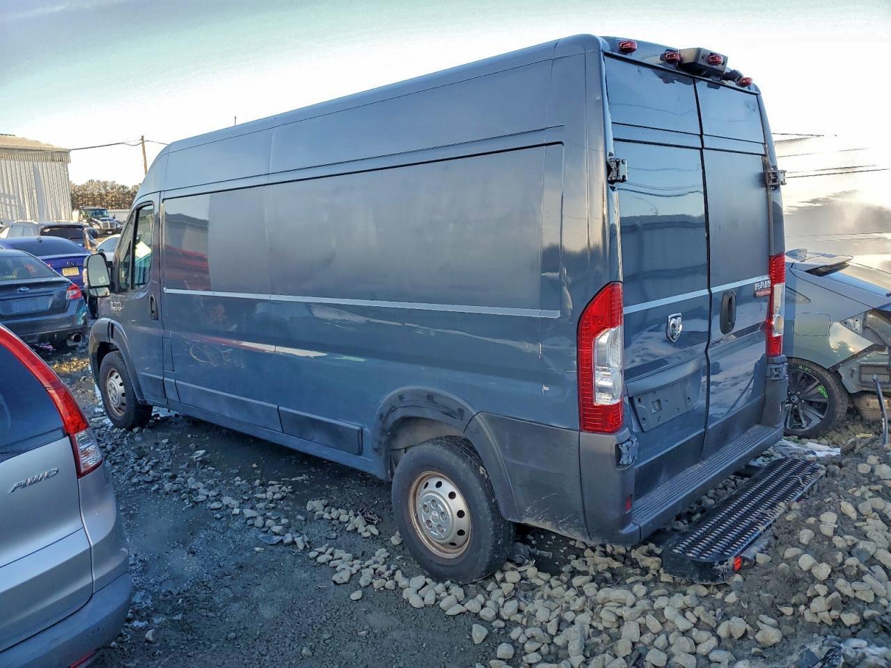 RAM PROMASTER 2500