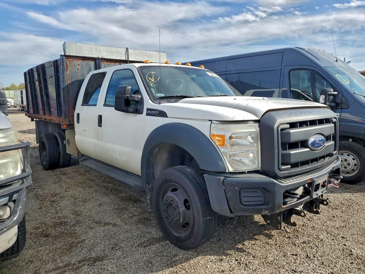 FORD F-450