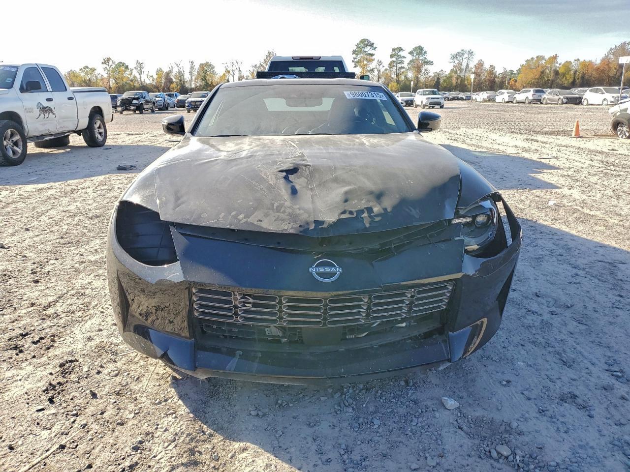 NISSAN Z