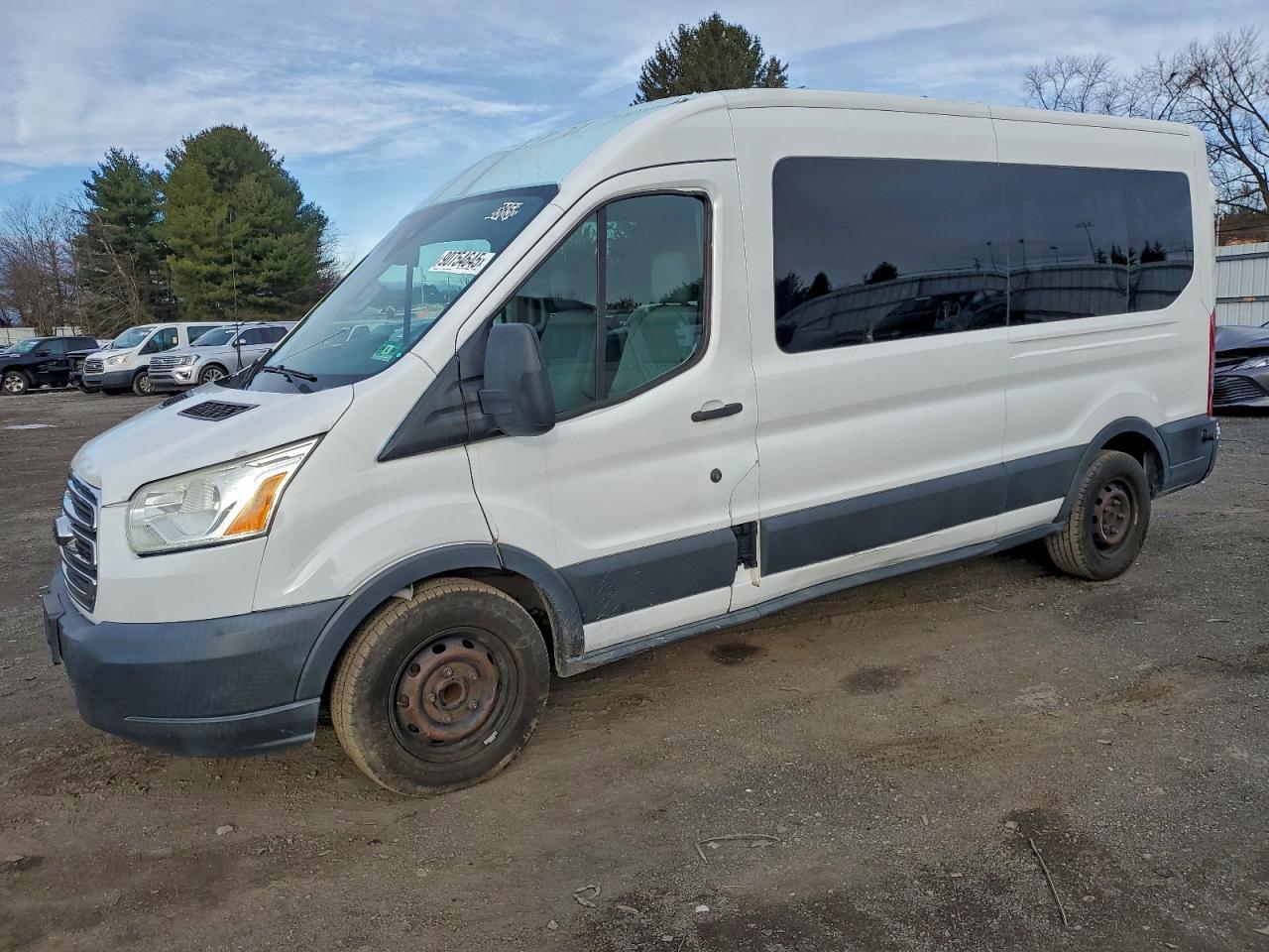 FORD TRANSIT