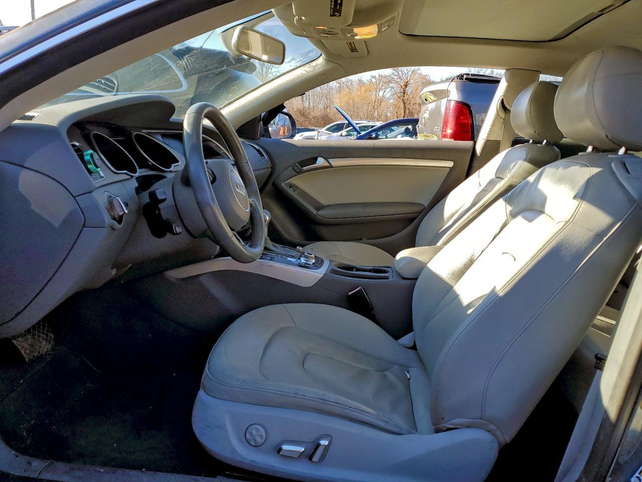 2015 AUDI A5 — фото 7